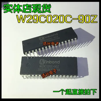 10pcs original novo W29C020C-90 W29CC020C-90B/W29C020C-90Z Memória DIP-32