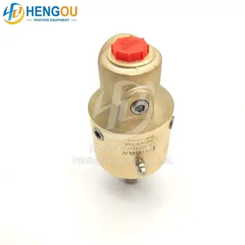 157-083-125972 Rotary união cilindro válvula de impressão partes de Álcool de Refrigeração da Cabeça de válvulas rotativas Deublin