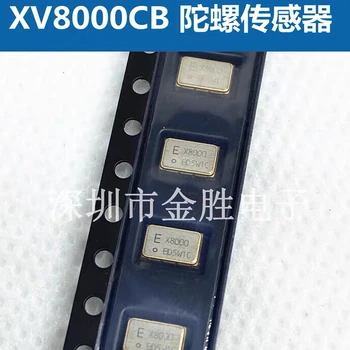 1PCS~10PCS/LOT XV-8000CB 8000 X SMD Novo original sensor de Giroscópio