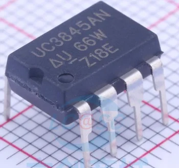 30pcs novo original UC3845AN DIP-8 cc-CC do chip de controle IC