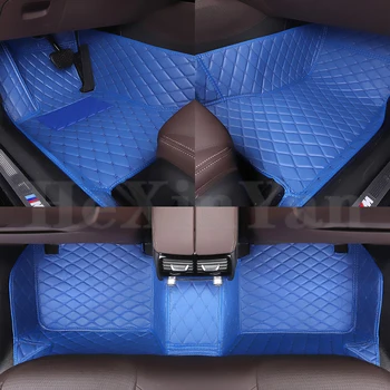 Carro personalizado, Tapete para a Chery Tiggo 5X Modelo de Auto Tapete Carpete Passarela de Automóveis acessórios de estilo Carro Partes interiores