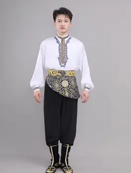 Chinesa de Xinjiang Uyghur de Dança Adulto do sexo Masculino, a Prática e a Classificação de Desempenho