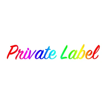 Custo Personalizado Maquiagem Cosméticos Private Label Logotipo