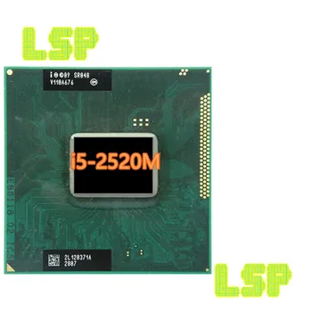 Intel Core i5 2520M I5-2520M SR048 de 2,5 GHz SR048 Soquete G2/rPGA988B processador cpu