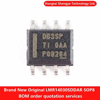 Original Genuíno SMT LMR14030SDDAR SOIC-8 3.5 UM Conversor Buck Chip