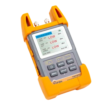 PON medidor de potencia óptica PON Medidor de Potência Óptica BPON EPON Medidor de Potência Óptica GPON