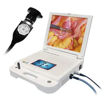 Portátil Endoscopia HD, Sistema de Câmera de Unidade ENT Laparoscopia portátil endoscópio sistema