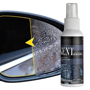 Spray Anti Neblina Para pára-brisa do Carro Multifuncional pára-brisa Limpador de Água Removedor de Mancha de Cabeça Leve Espelho de Limpeza de acessórios de carro