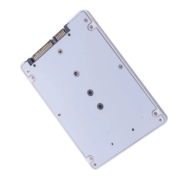 SSD SATA3 Disco Rígido Externo Caixa de NGFF para SATA3 Porta Serial de Conversão de Transferência do Cartão Adaptador Para 2230/2242/2260/2280