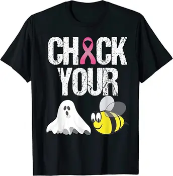 Verifique o Seu Boo Abelhas Shirt Engraçada de Mama, Presente de Halloween T-Shirt, Tamanho M - 3XL